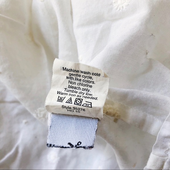 J Crew Peasant Blouse - Picture 8 of 8